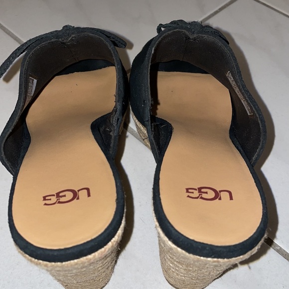Suede wedges from UGGs - Picture 9 of 11